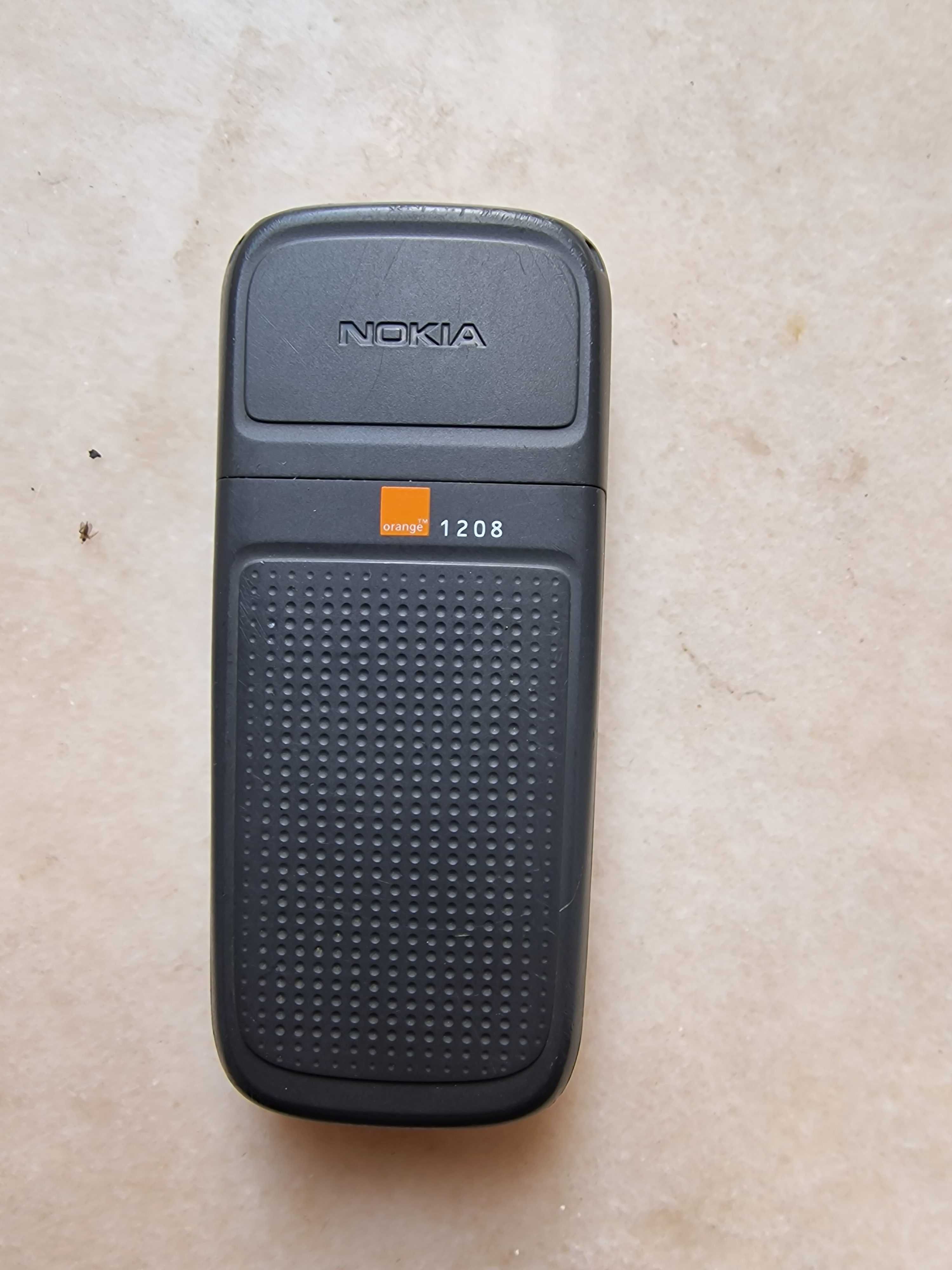 Telefon Nokia 1208 și 2610 funcționale