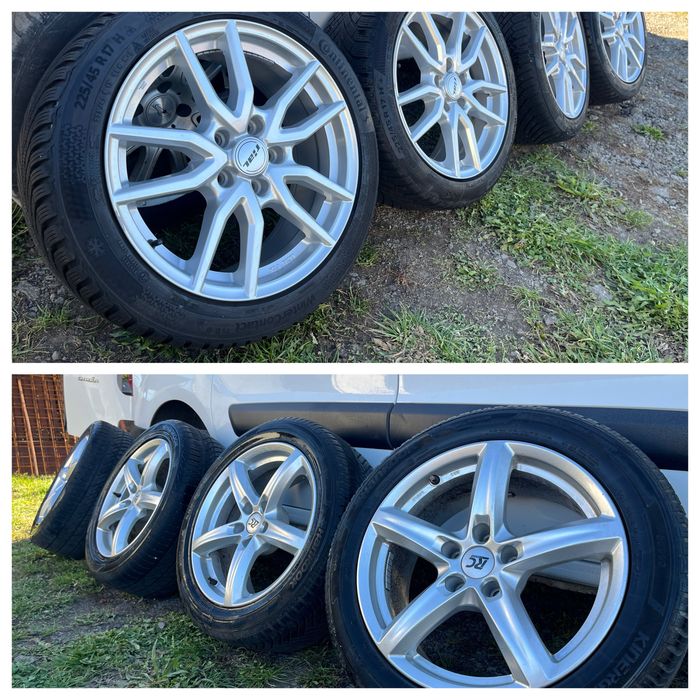 Jante 5x112 vw audi seat skoda