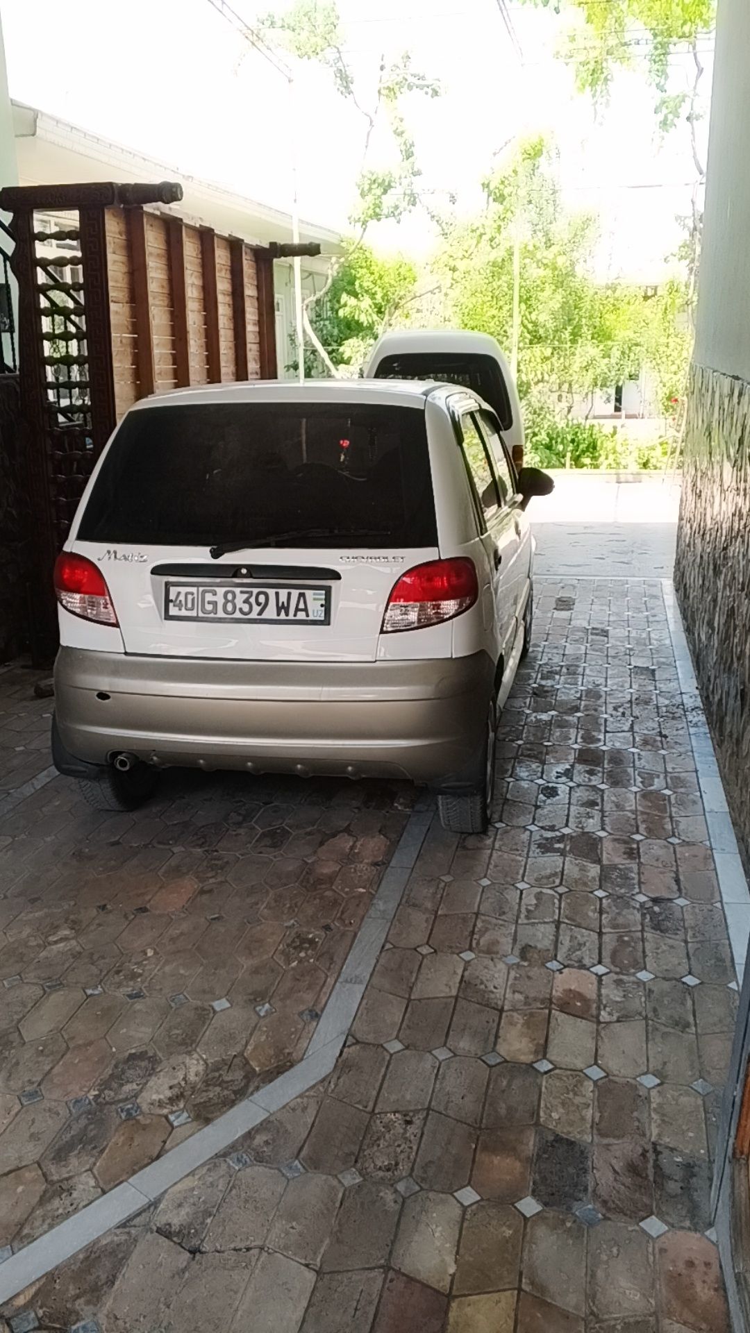Matiz best sotaman srochni 2015yil