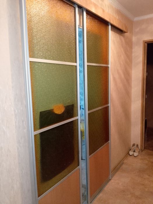 Продам раздвижные двери