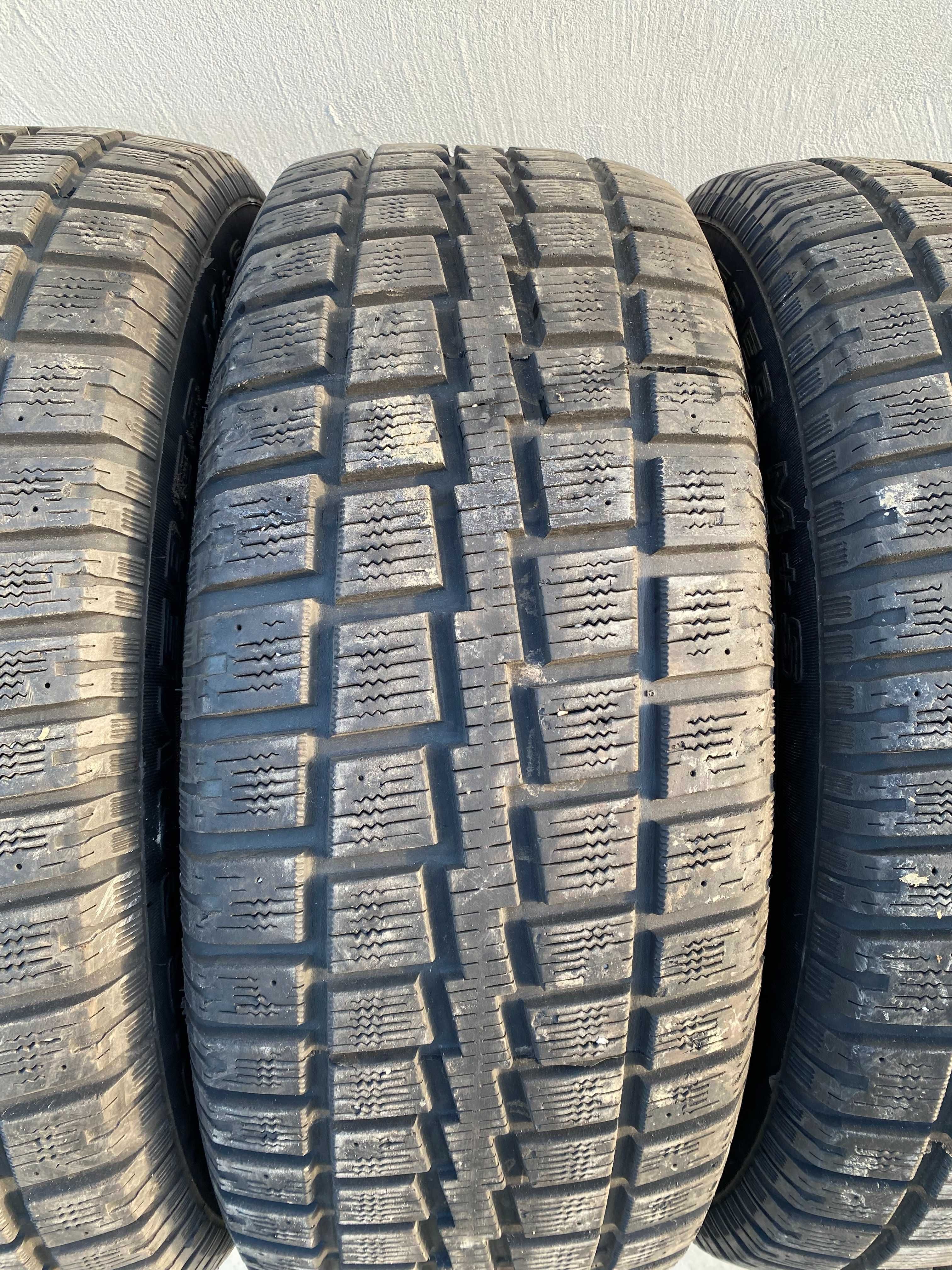 Cooper 275/50 R20 -  Anvelope M+S