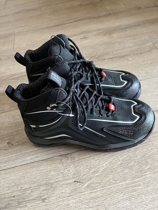 Bocanci Engelbert Strauss 39 cu bombeu