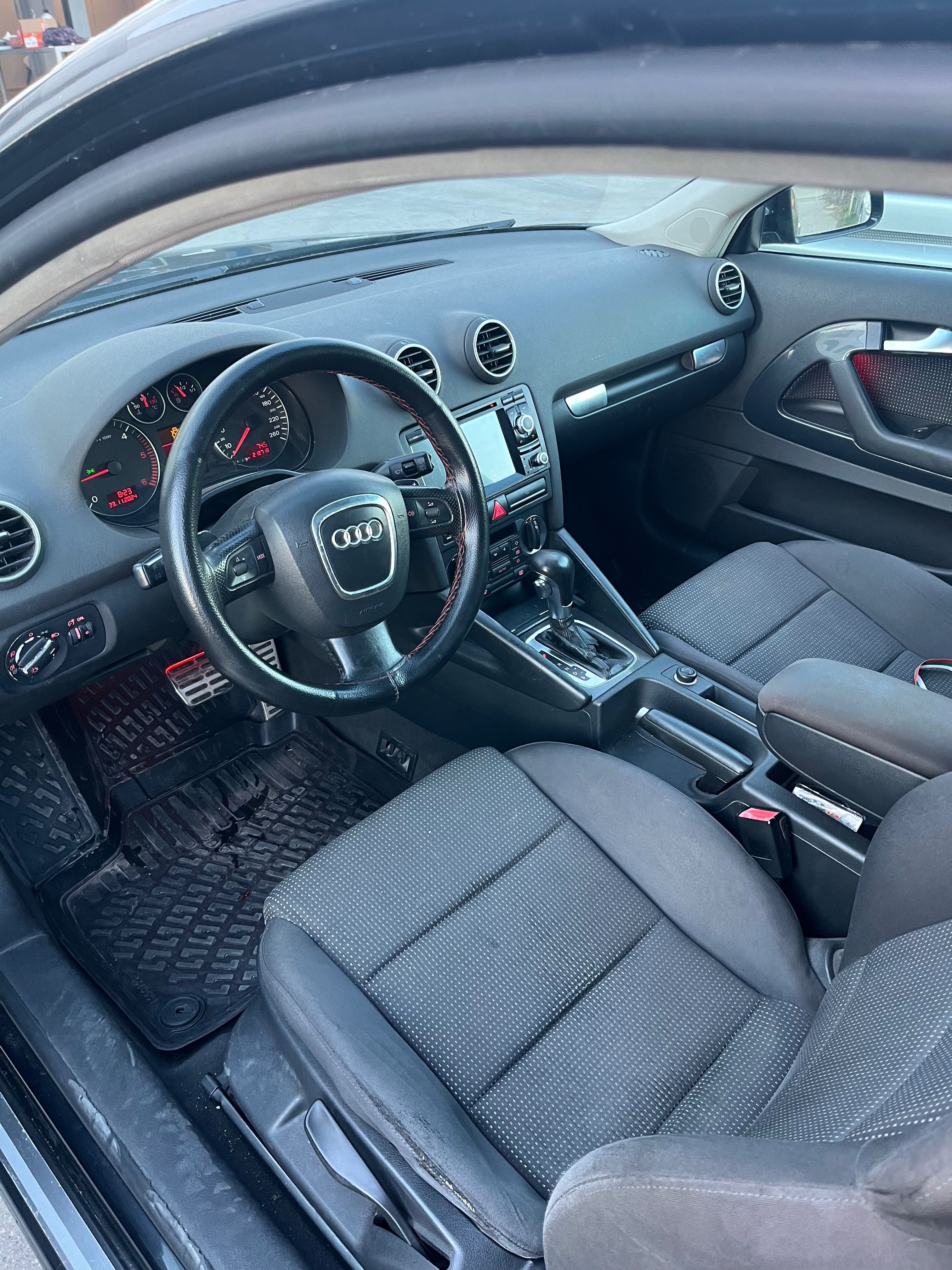 Audi A3 2008 2.0 дизел 140 коня