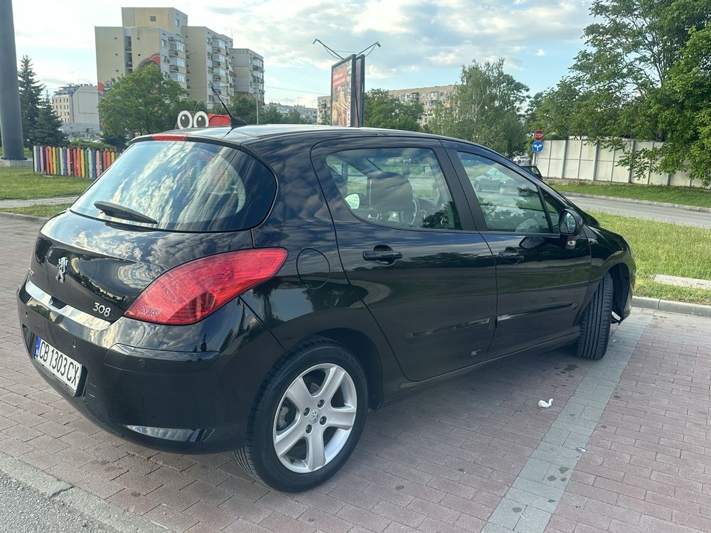 Peugeot 308 LPG Отлична