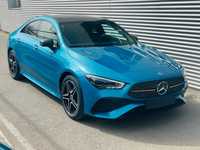 Mercedes-Benz CLA CLA 200d Coupe / Premium Plus