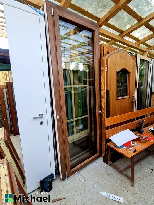 Usa terasa,Tripan ,PVC,Internorm,Austria *(LVIII)