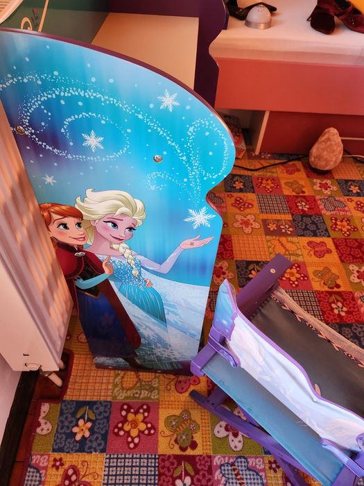 Set mobilier Ana si Elsa