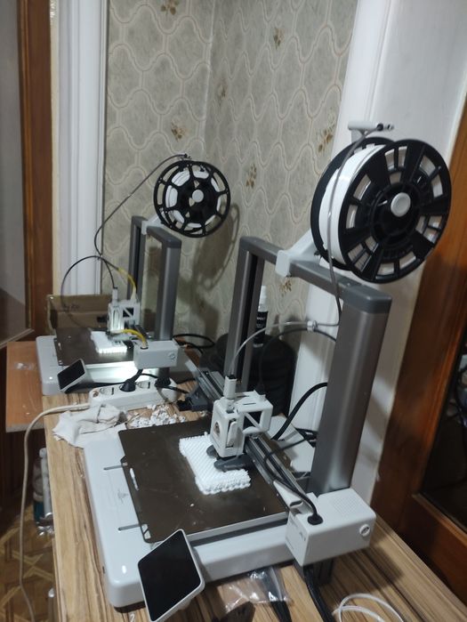 Мини фабрика 3д печати  в Шымкенте  игрушек на заказ,услуги 3д принтер