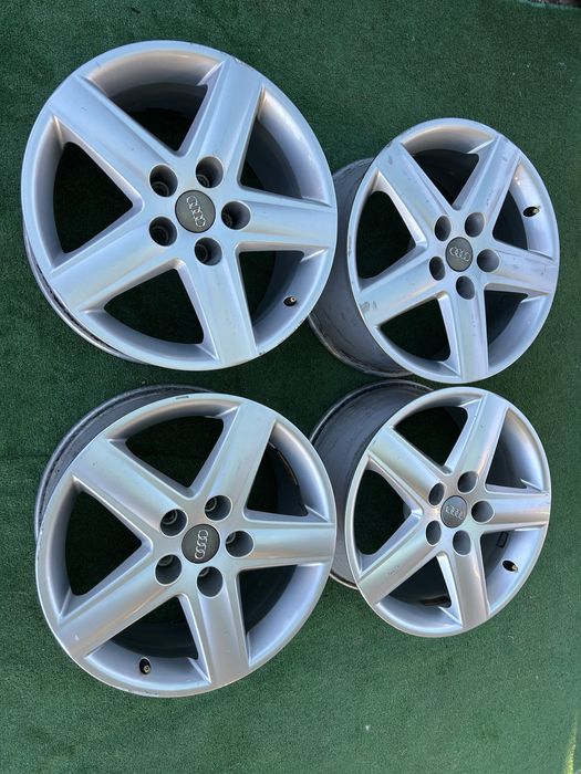 5х112 17 оргинални audi