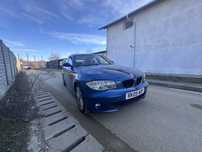 Dezmembrari seria 1 e87 118d 122cp