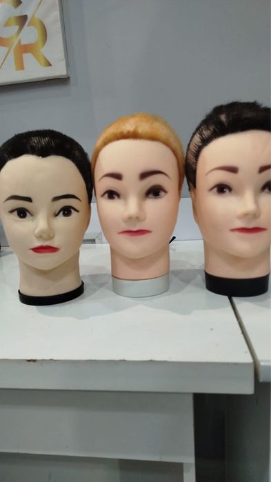 Манекены для головных уборов