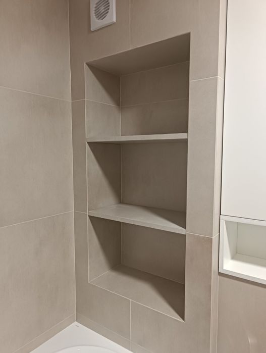 Кафельщик с большим опытом работы