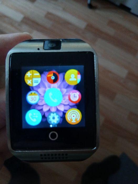 Смарт-часы на 2 сим-карты