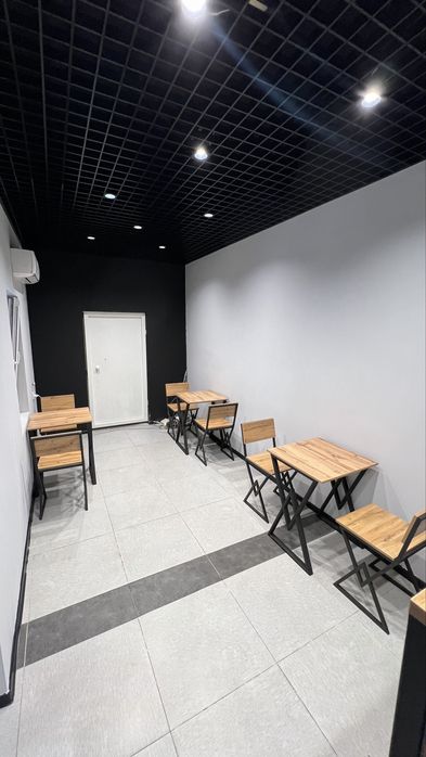 Арендага жой берилади Box Cafe