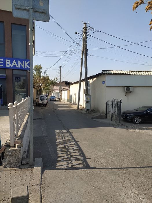 Земля 35 соток. Под строительство. Мирабадский район ул. Фергана йули