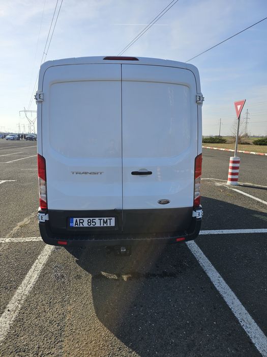 Ford Tranzit 2015
