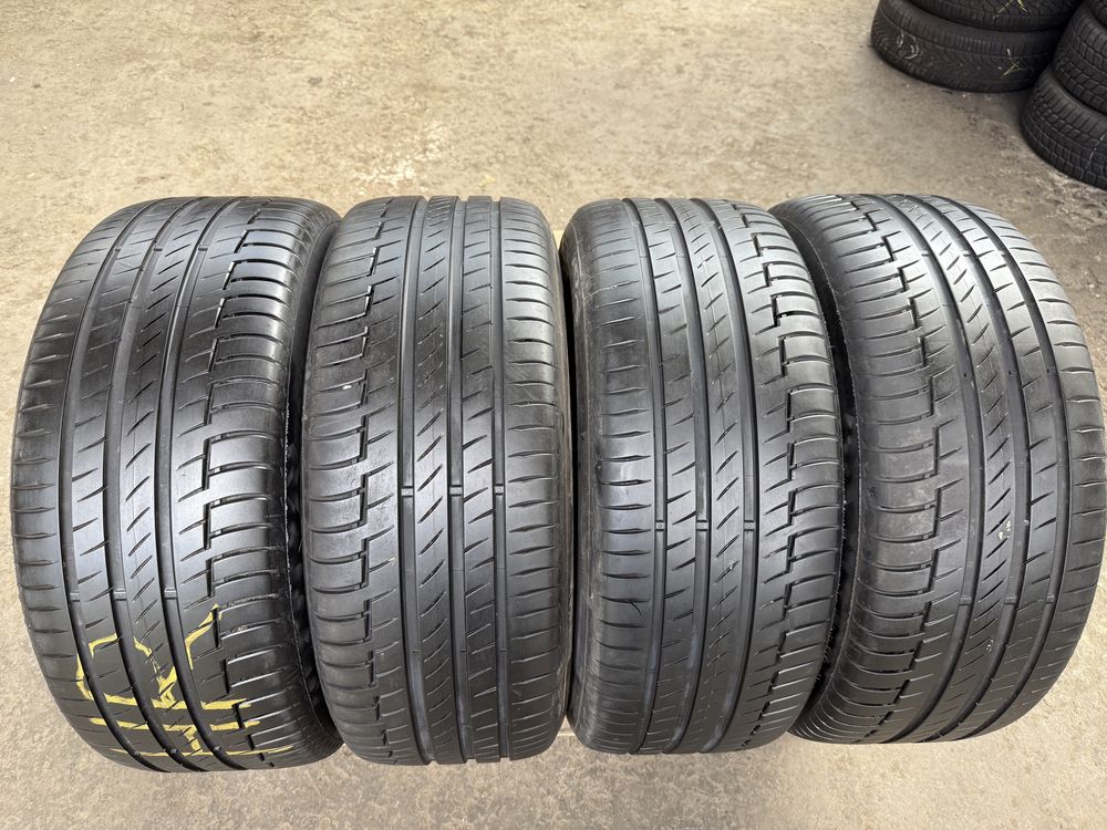 Jante originale Mitsubishi PAJERO / L200 cu anv 265/50 R20 Continental