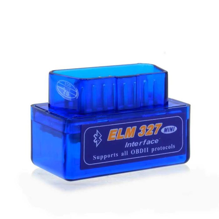 Diagnoza auto OBD Bluetooth ELM327