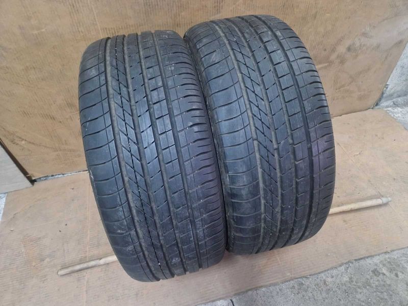 2 Goodyear R19 245/40 Anvelope de vară dot5019