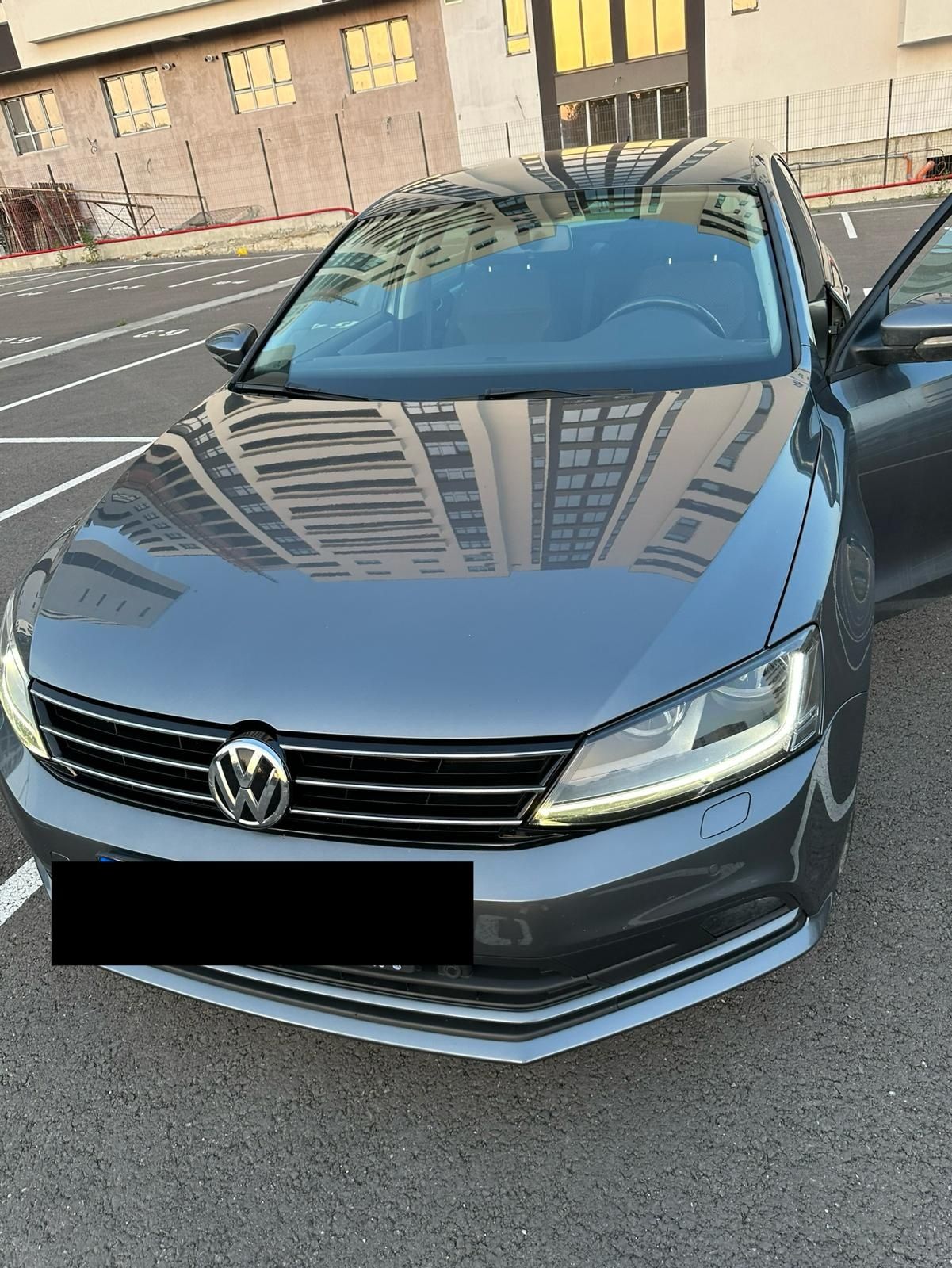 VW Volkswagen Jetta 2017 benzina