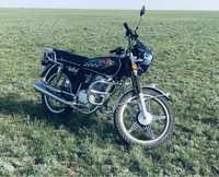 Мотоцикл Sonlink.