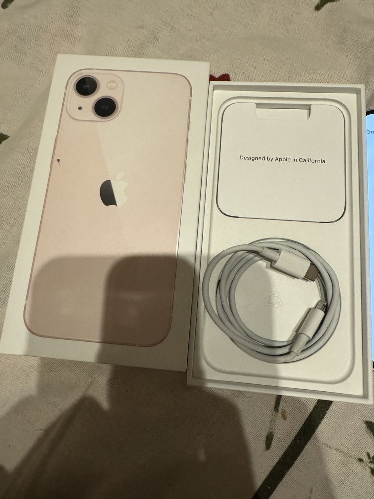iPhone 13 256 gb