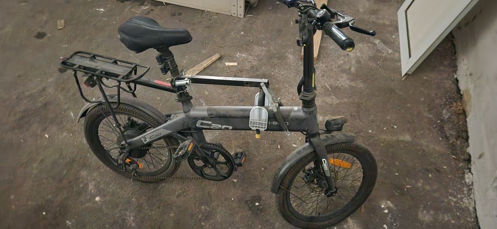 Электро Велосипед Himo c20