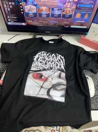 death wish t-shirt футболка playboy carti