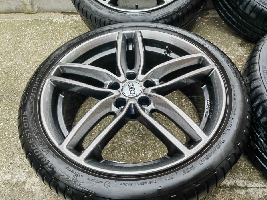 Джанти за Ауди 19' 8J et35