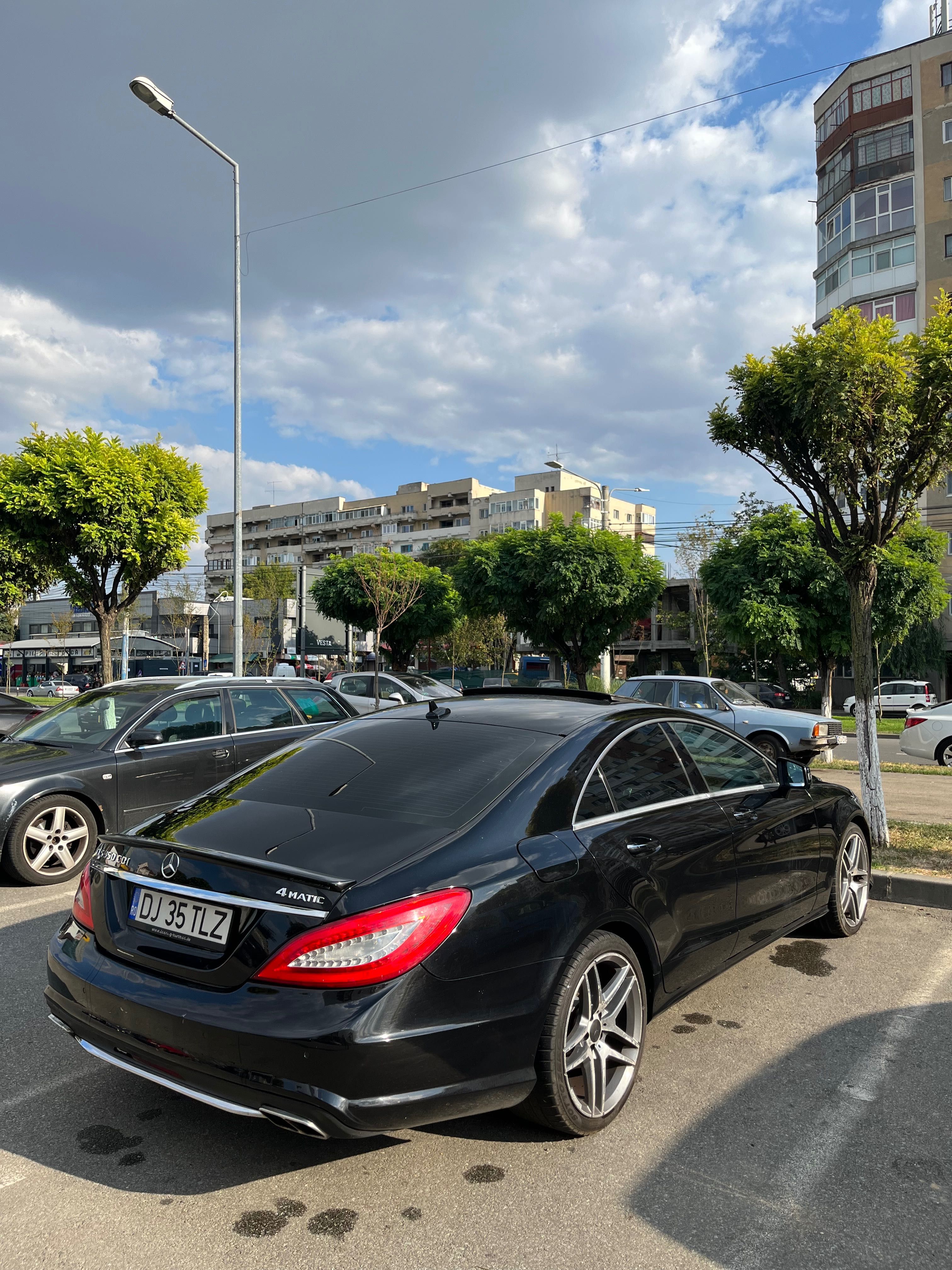 Mercedes CLS 350 4Matic