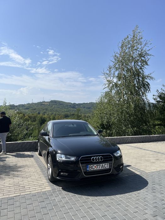 Audi A4 2.0tdi 2015, automat, scaune incalzite, pilot automat