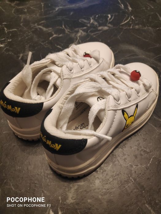 Детски обувки Zara Pokemon