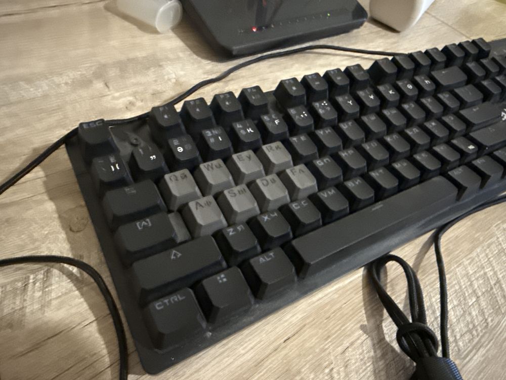 Игравой Клавитура