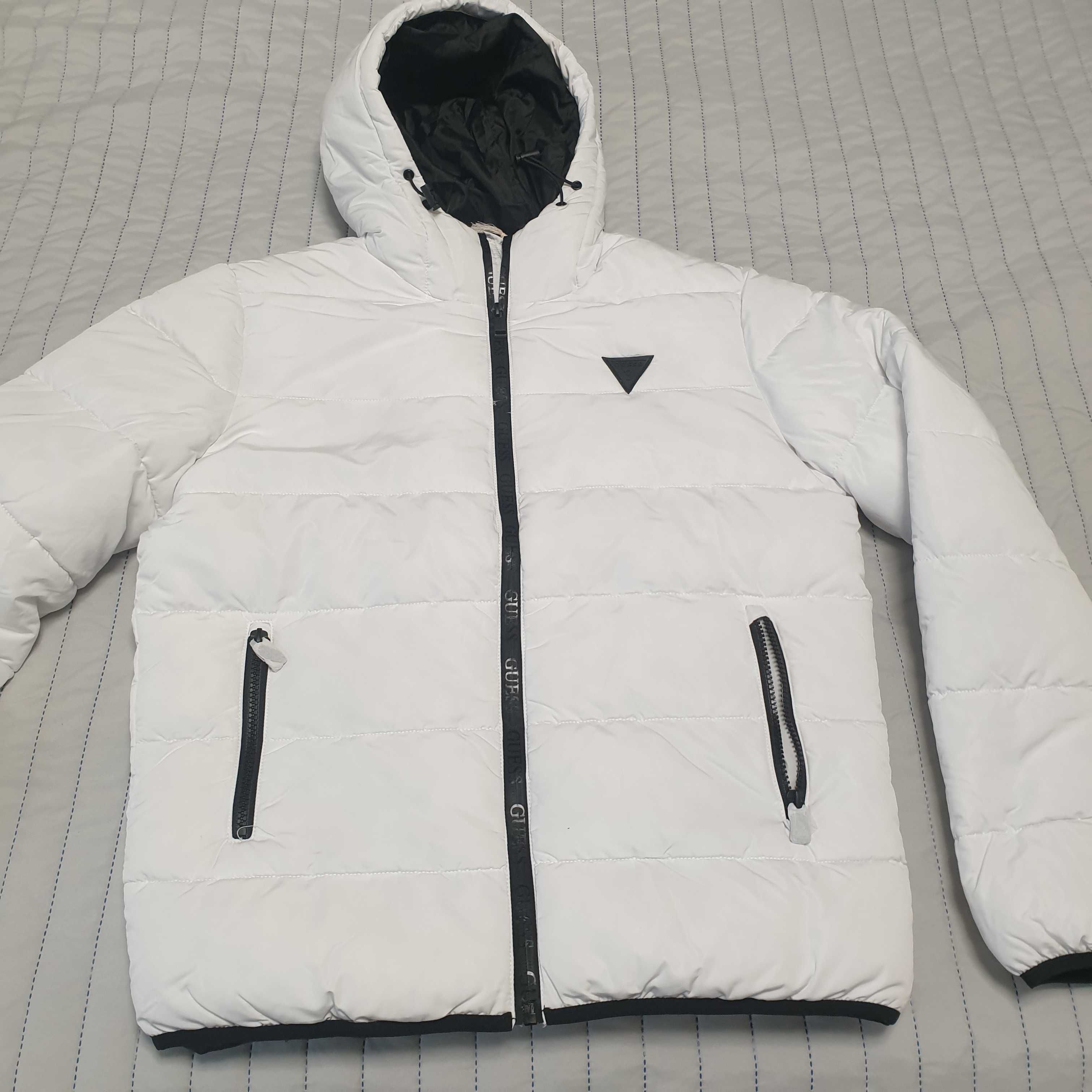 H&M НОВИ! Зимна парка и яке Guess