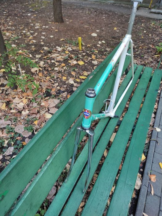 Cadru bicicletă cursieră