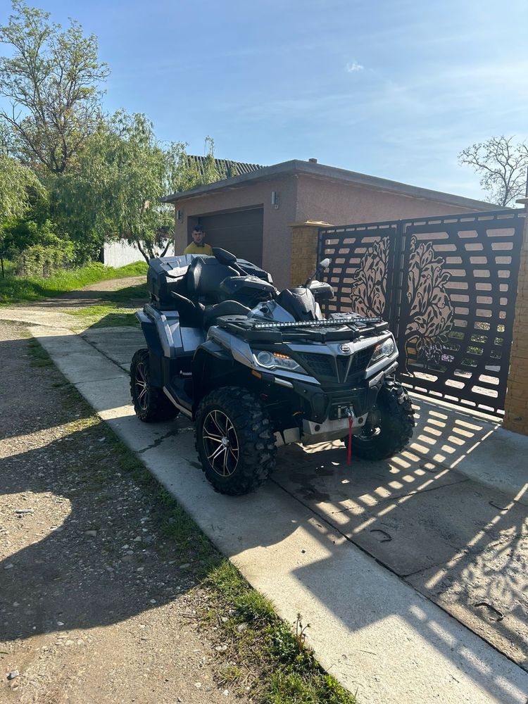 ATV CFMoto 850xc