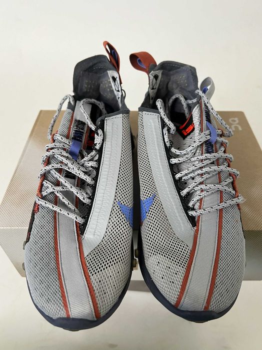 Nike React Runner ISPA Wolf Grey