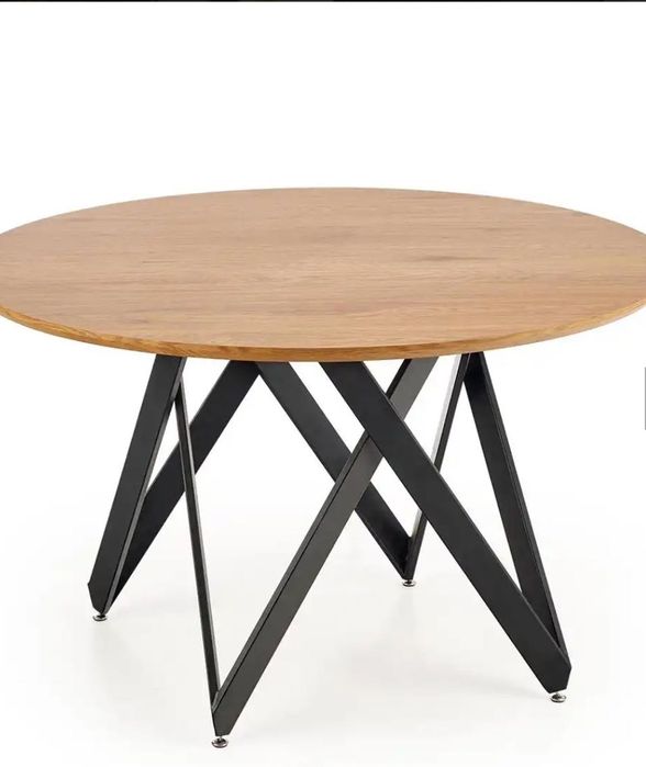 Кръгла кухненска маса