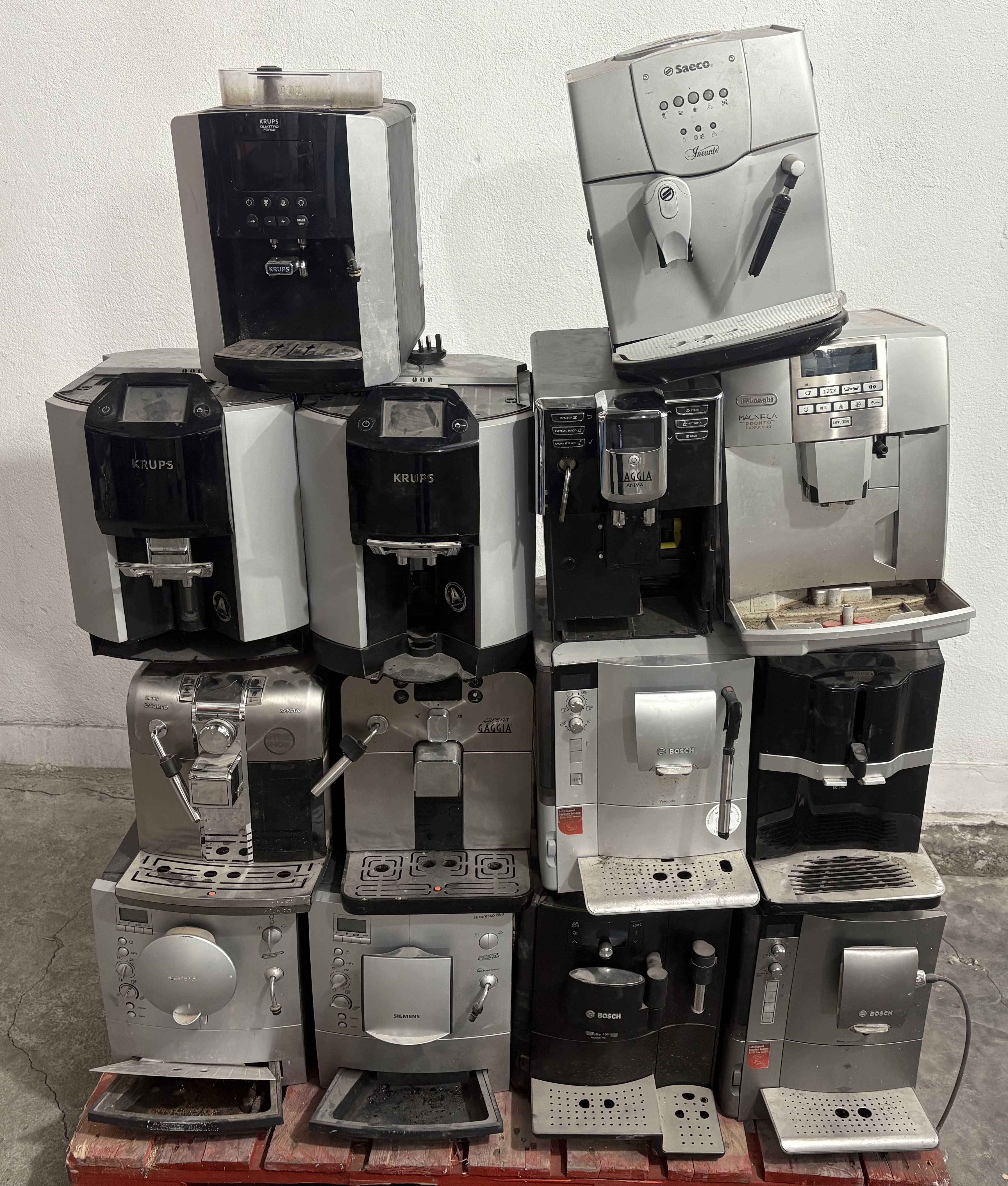 Кафемашини - GAGGIA/BOSCH
