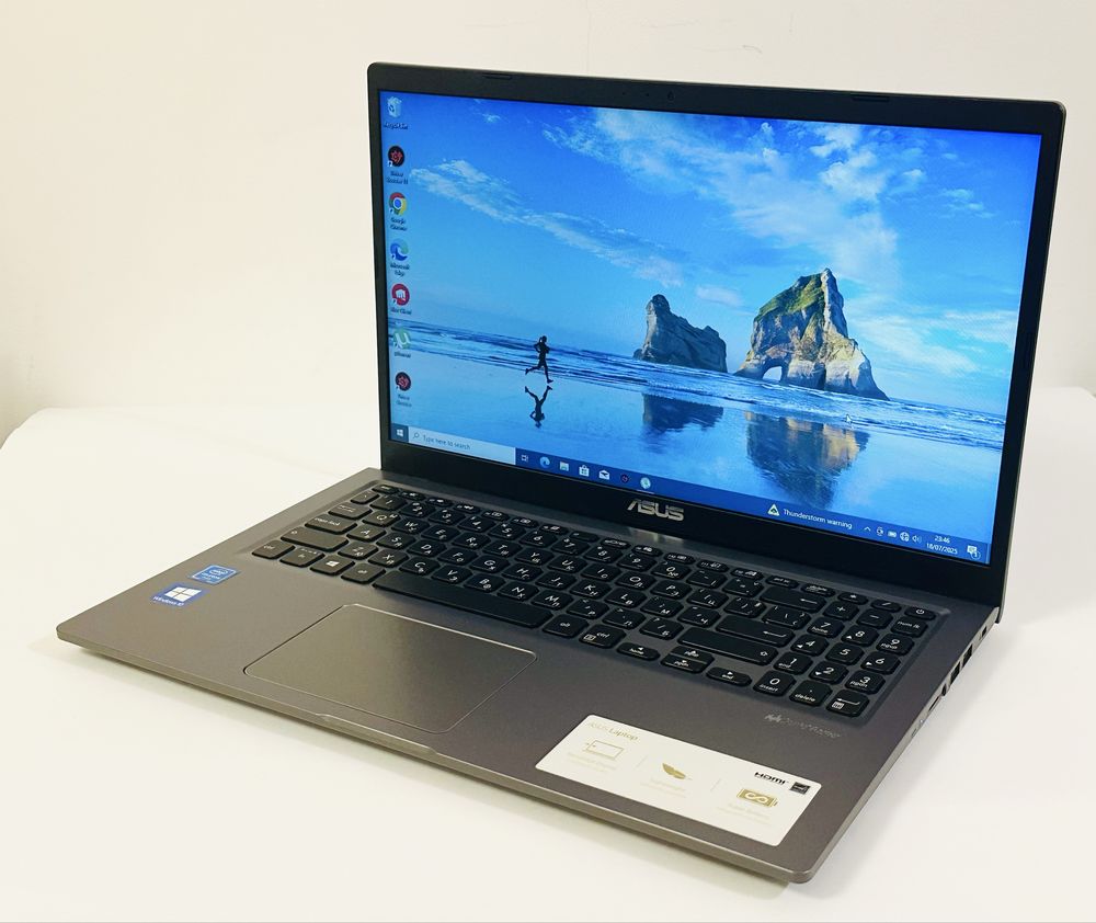 ASUS VivoBook 15 4RAM 256SSD Silver