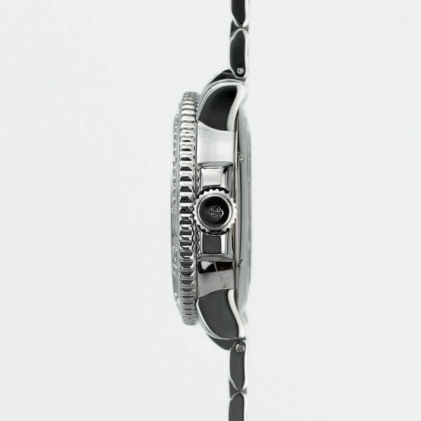 Ulysse Nardin Maxi Marine Acqua Perpetual 42.7 333-55–7/91