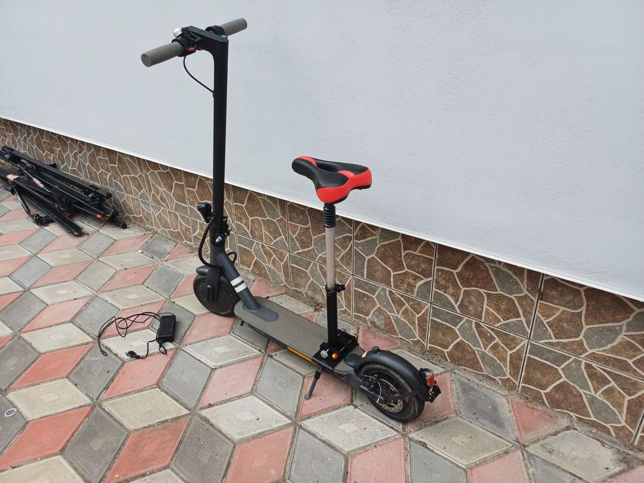 Trotineta e-scooter esa 5000 EKFV Doc Green