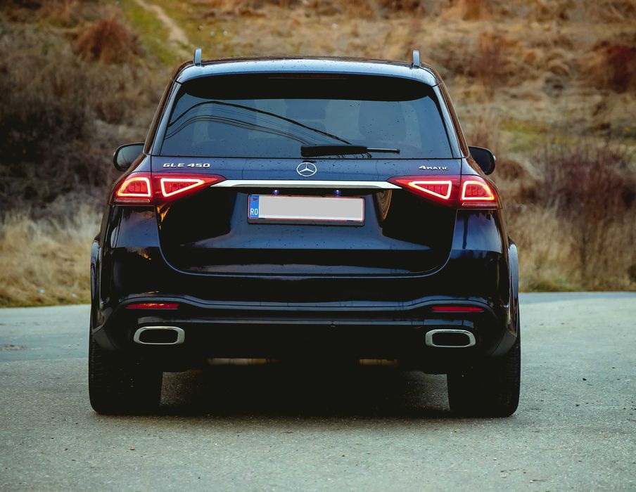 GLE 450 Hybrid / AMG / Burmester / Masaj / TVA inclus