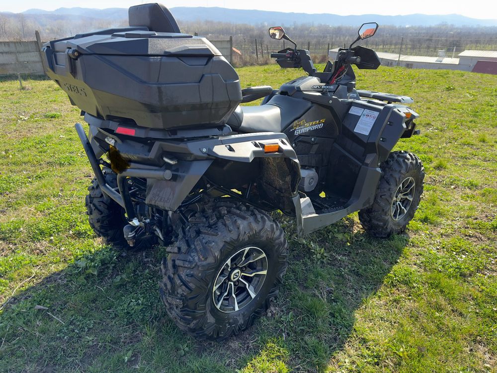 Vand Atv Stels Guepard 800