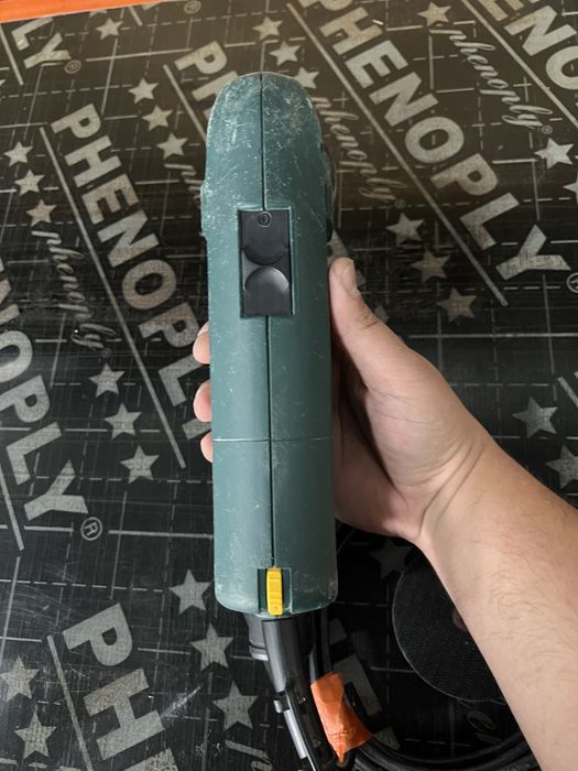 Metabo sxe 400 полирмашина