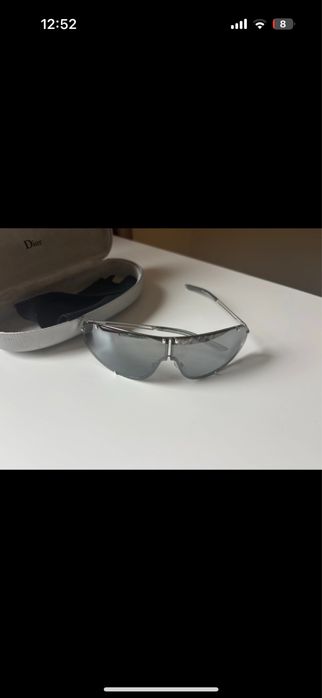 Ochelari de soare, Dior, noi