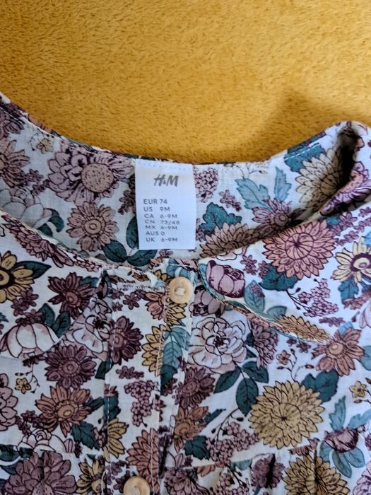 Rochie h&m mărimea 74