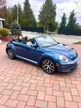 2018 Volkswagen Beetle/Cabriolet/R-line/2.0 TSI