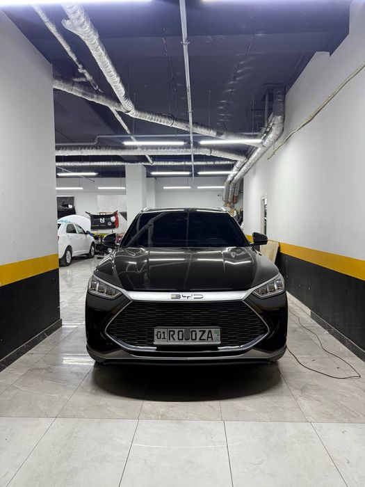 Byd song plus gibrit