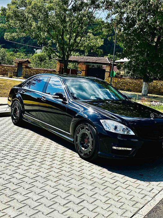 19"BRABUS джанти за Мерцедес Mercedes 5х112 спорт пакет C,CLS,E,S-клас